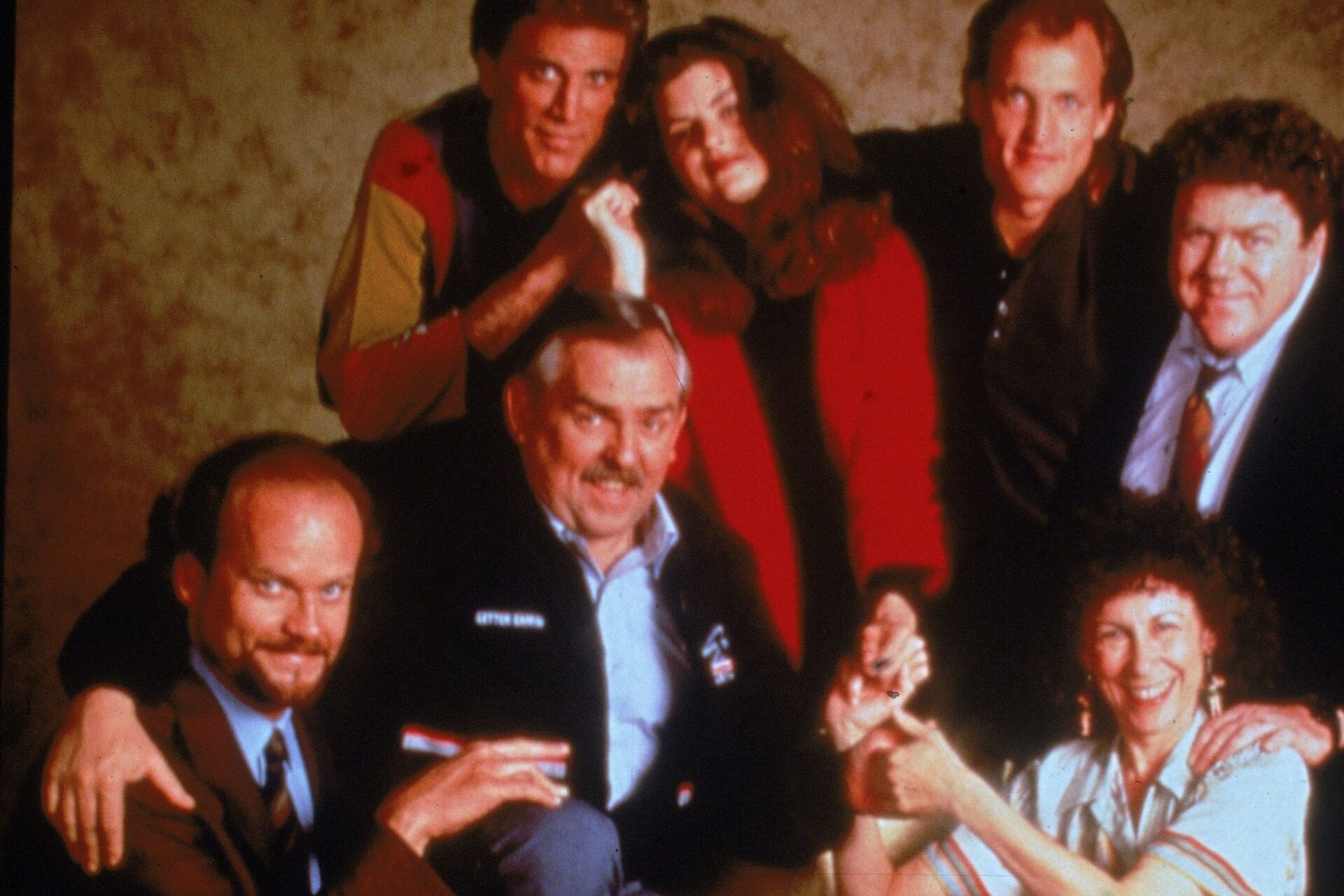 What happened to the cast of 'Cheers'?