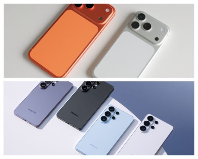 Samsung Galaxy S26 hỗ trợ AirDrop, mở rộng chia sẻ giữa iPhone và Android