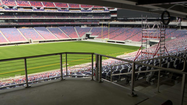 Countdown is on for new Highmark Stadium