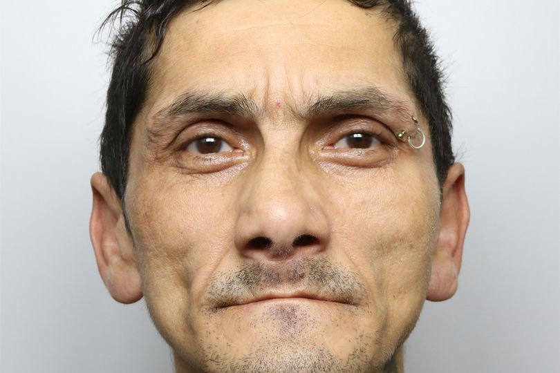 Asylum seeker 'caught red-handed' ransacking Leeds Airbnbs