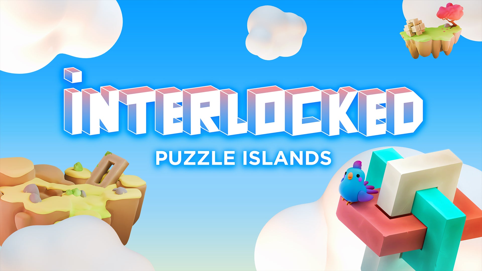 Interlocked: Puzzle Islands - Official gameplay trailer | VR games ...