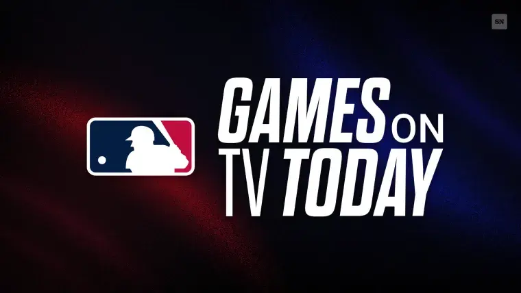 MLB games on TV today: Full schedule, channels for 2026 Opening Day ...