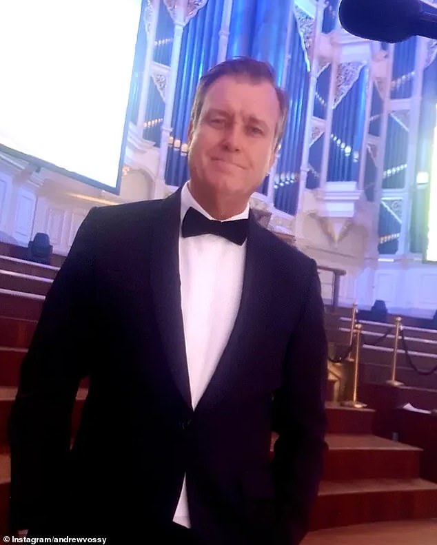 Footy TV commentator reveals the awful family tragedy that spurred him ...