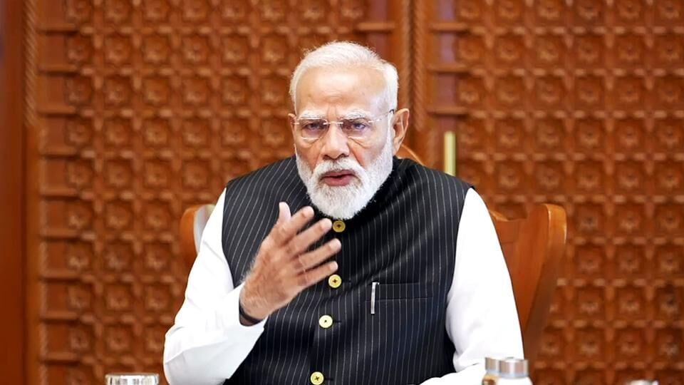 Modi Govt to hold all-party meet on West Asia conflict today. What's on ...