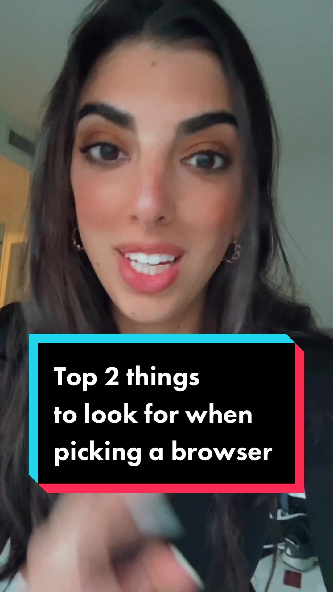 Choosing a browser that protects your security