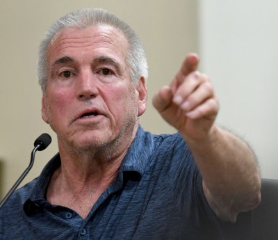 Harry Wait found guilty: Ballot fraud defendant admitted scheme to ...