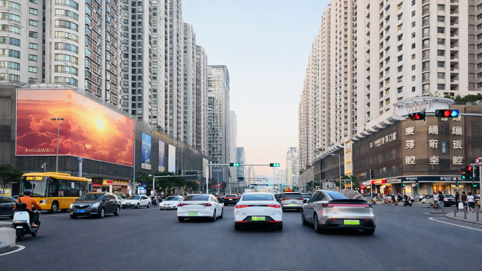 View of Powell's Books | The World's Largest Independent Bookstore