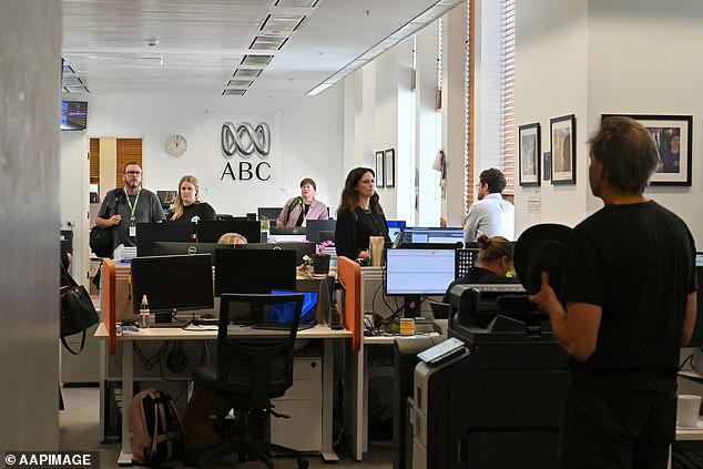 Defund the ABC: Mass strike backfires as Aussies blast national broadcaster
