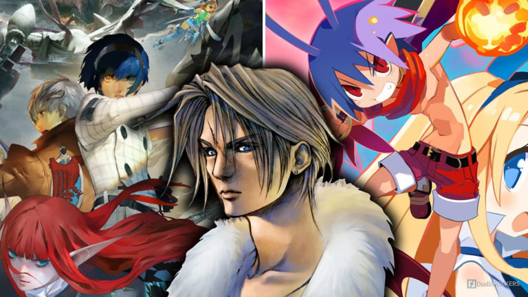 10 JRPGs that made grinding feel extremely satisfying