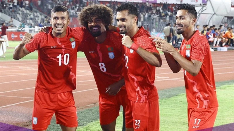 Truyền thông Bangladesh kỳ vọng vào nhà vô địch FA Cup trong trận gặp tuyển Việt Nam