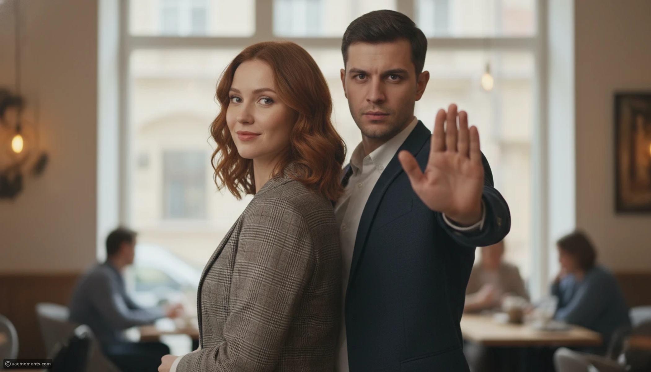 Subtle signs someone likes you more than they admit