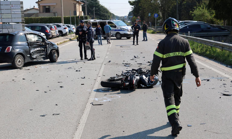 Si schianta con la moto contro un cancello: Sofia Pusceddu muore dopo ...