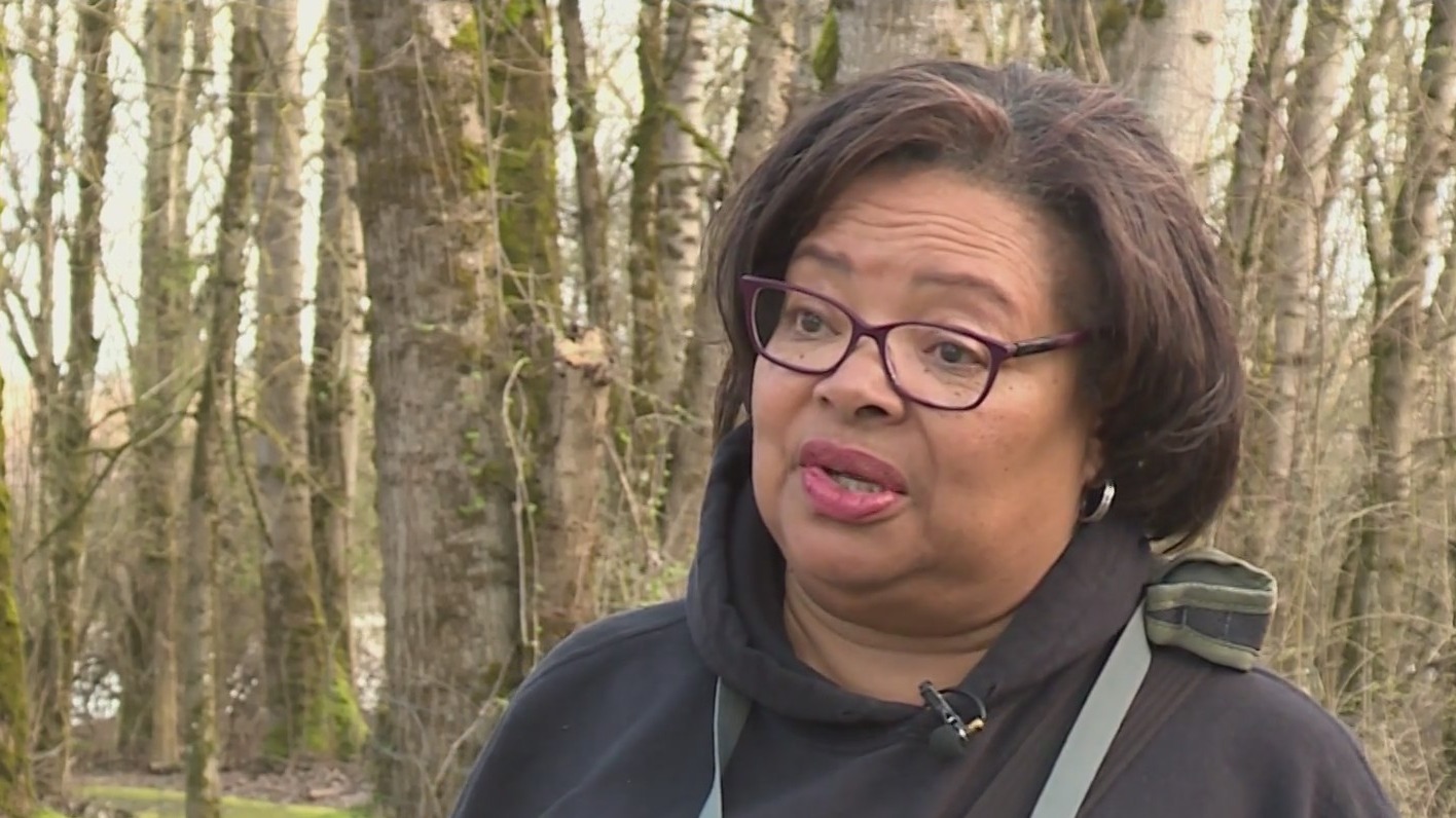 ‘Normalize just being out there’: Pam Slaughter reclaims outdoors for ...