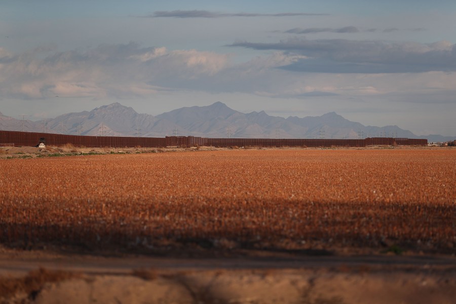 Smugglers shot at by rivals, flee to US for safety<br><br>