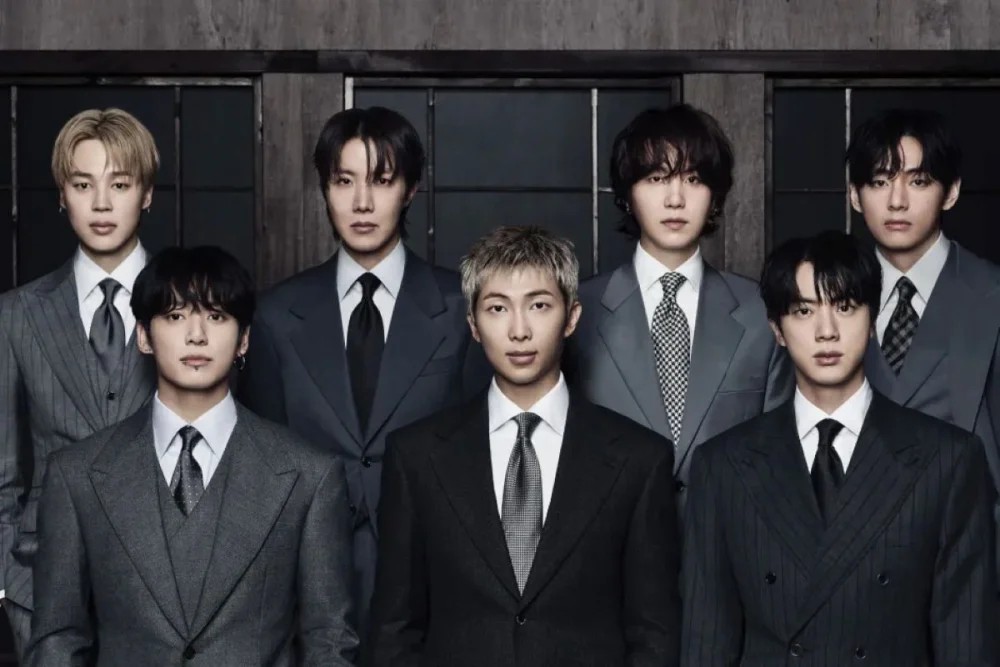 BTS vấp phải tranh cãi dữ dội liên quan Arirang