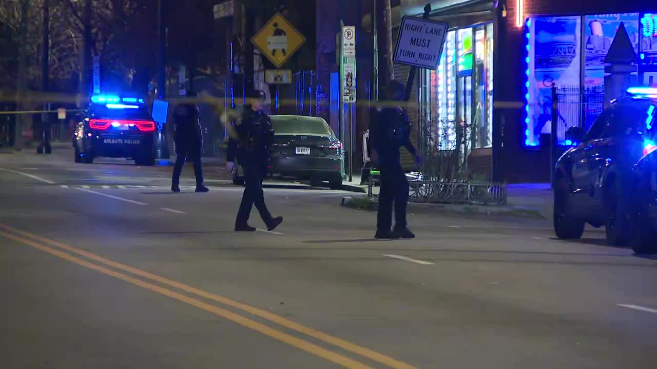 Person shot, child injured in Martin Luther King Jr. Drive shooting