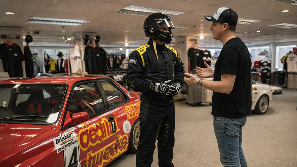 How much equipment do you need to start racing?