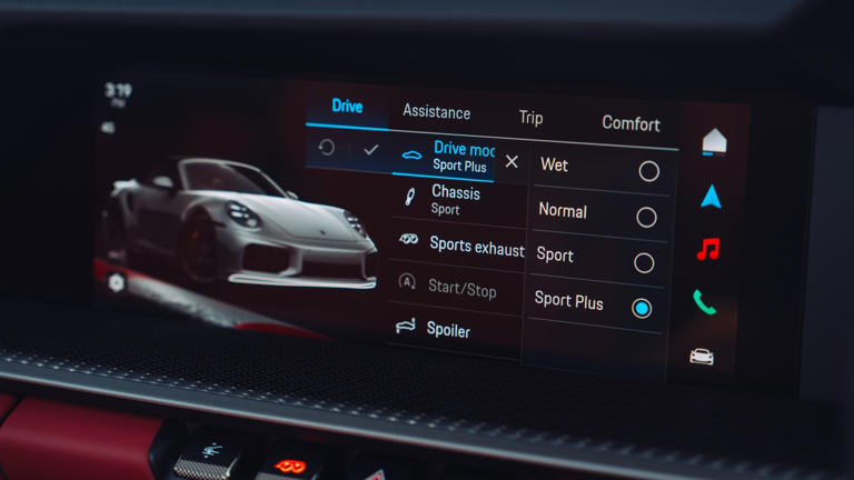 Porsche 911 Turbo S (2026) review: Turbo lag? What's turbo lag?