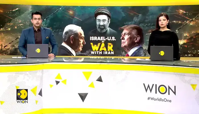 Iran-US war: Iran says Strait of Hormuz open, bars US and Israel-linked ...