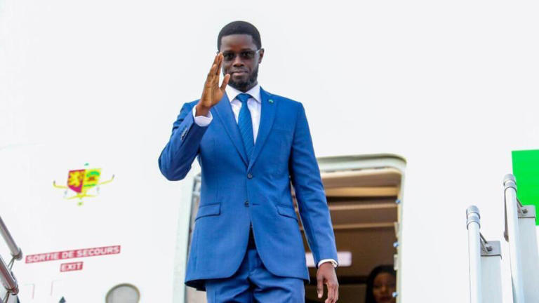 Espagne-Sénégal : premier jour de la visite d'État à Madrid du président Diomaye Faye