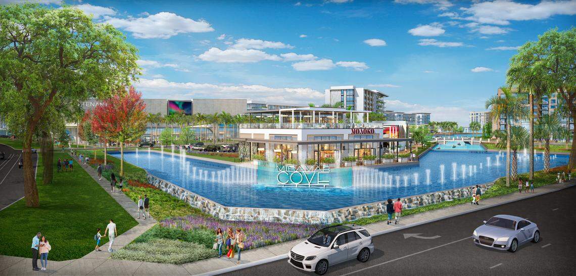 New Miramar Cove project will be designed to feel like a mini-city ...