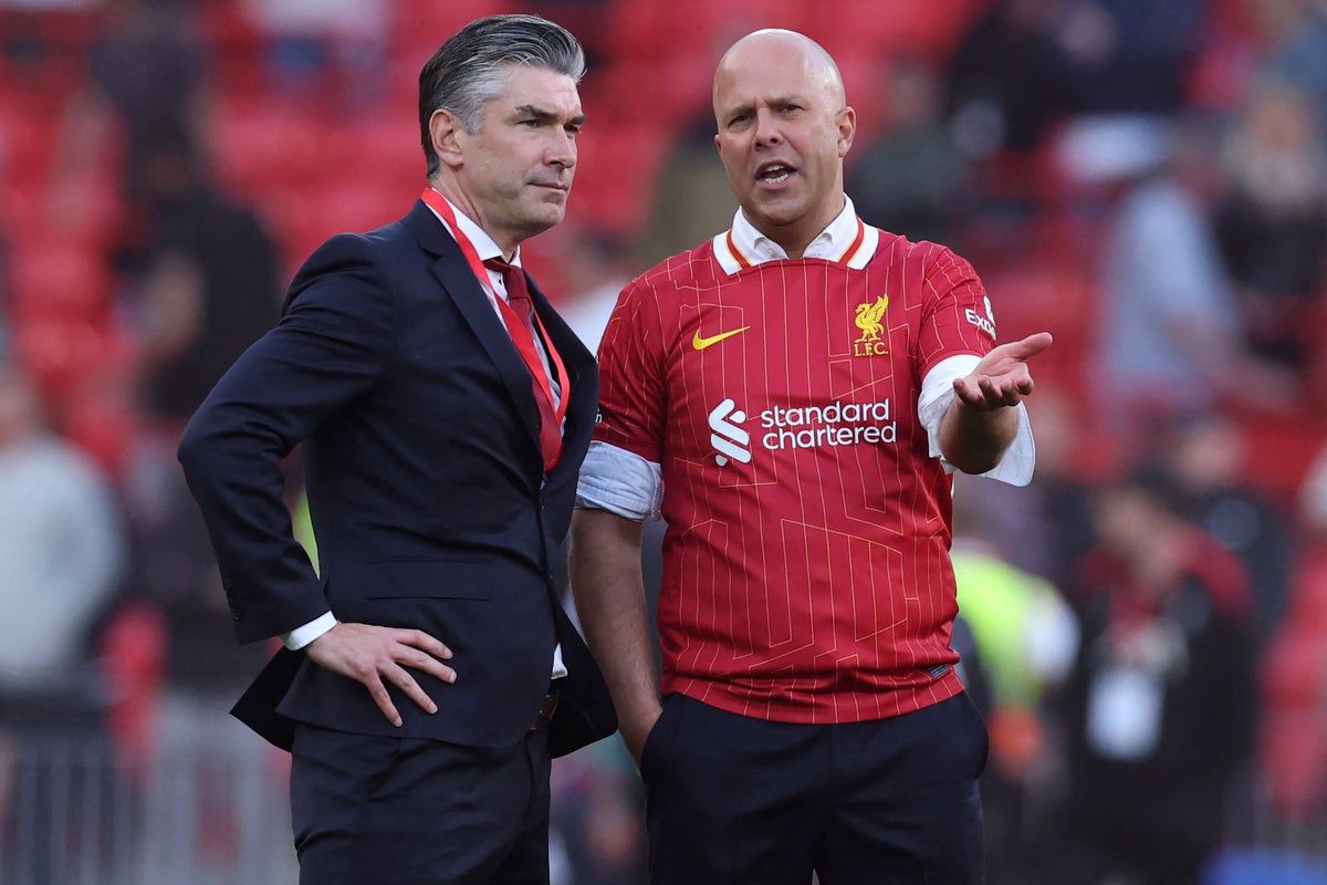 Saudi target two key Liverpool figures ahead of expected upheaval