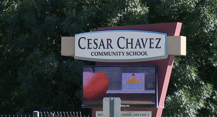 Communities statewide discuss renaming Cesar Chavez buildings and ...