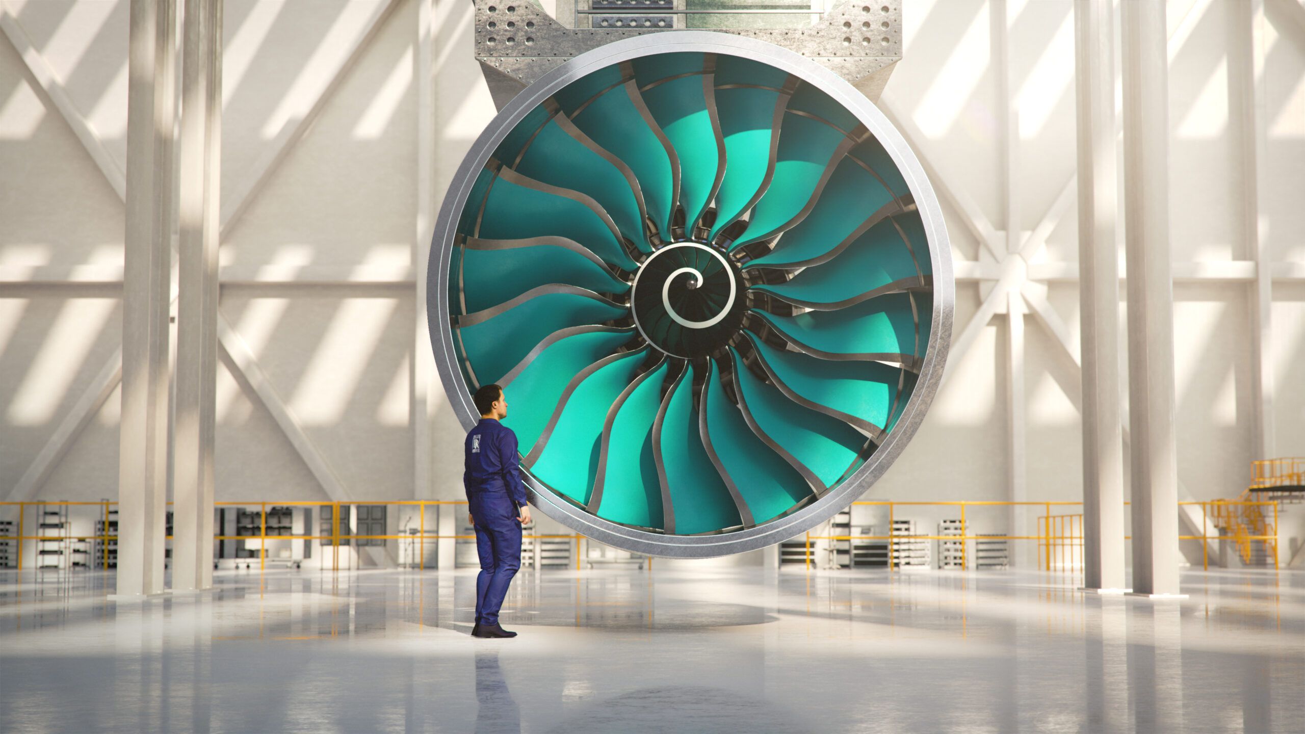 Why this monster jet engine is crushing Boeing’s mounting competition ...