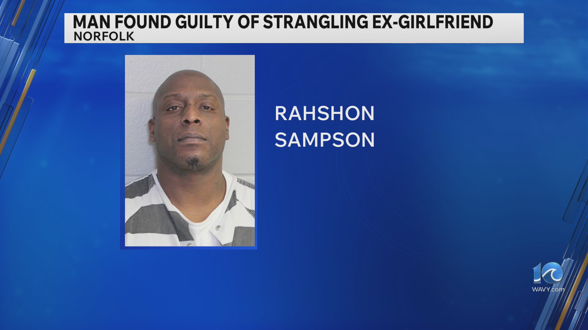 Man found guilty of strangling ex-girlfriend