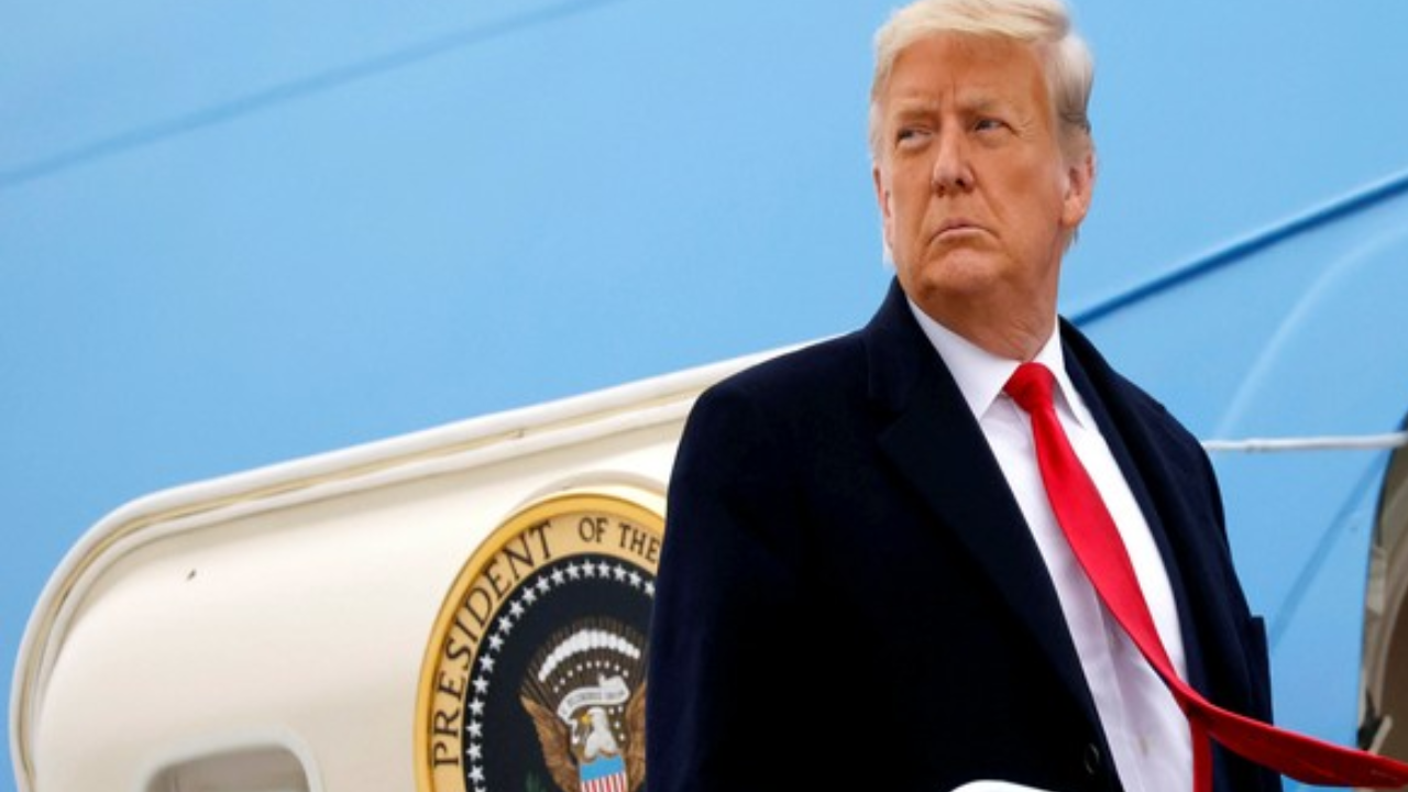 Donald Trump’s approval ratings drop to new low as Iran war triggers ...