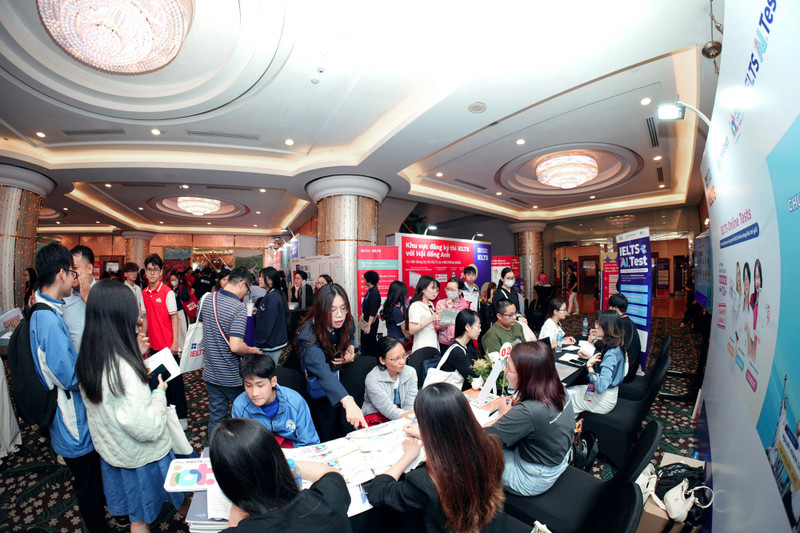 IELTS không chỉ là điểm cộng cho kỳ tuyển sinh