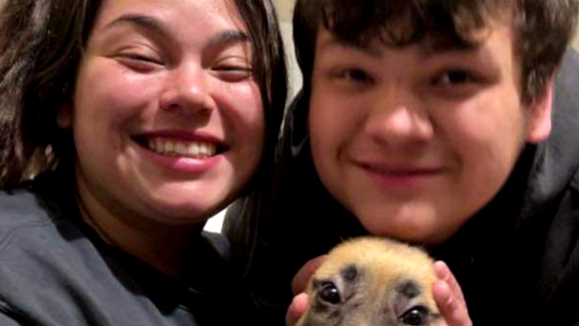 Alina Kauffman, 24, and Ernesto Salazar, 15 were pronounced dead at the scene. 