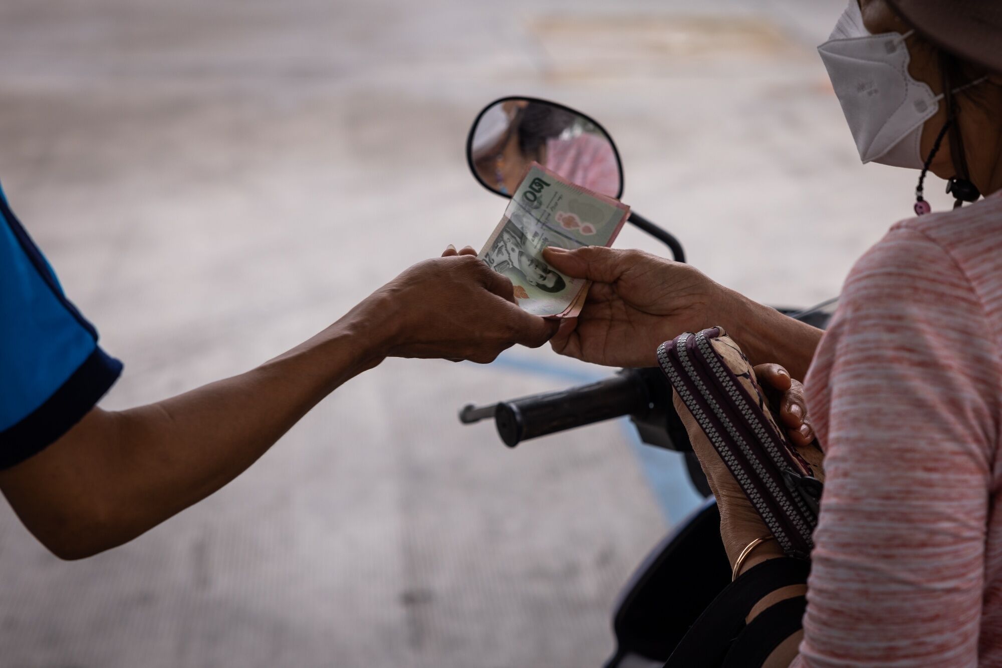 Oil prices test Thailand fiscal limits, forcing end to price cap