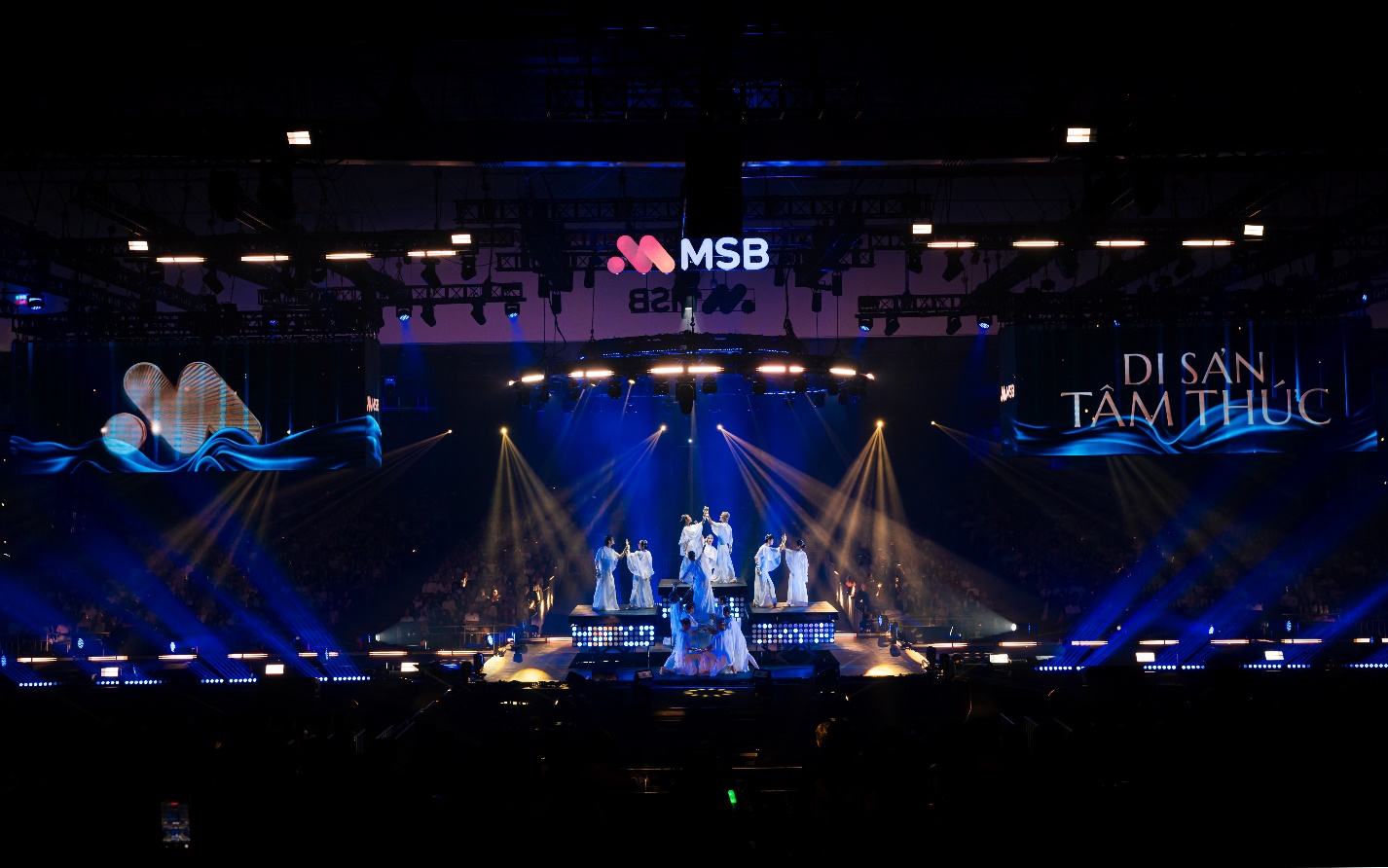 MSB viết tiếp chương mới cho hành trình 35 năm