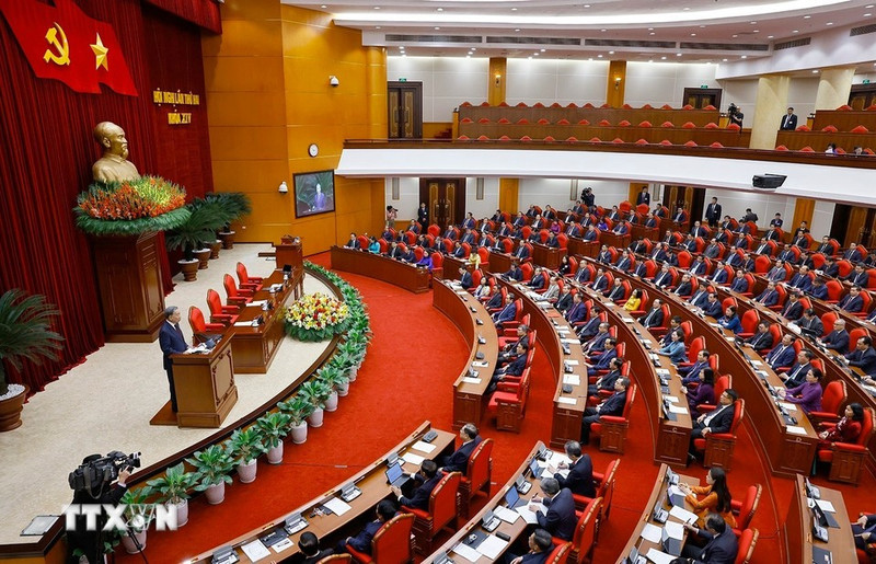 Kiên định đường lối đổi mới và mục tiêu tăng trưởng hai con số