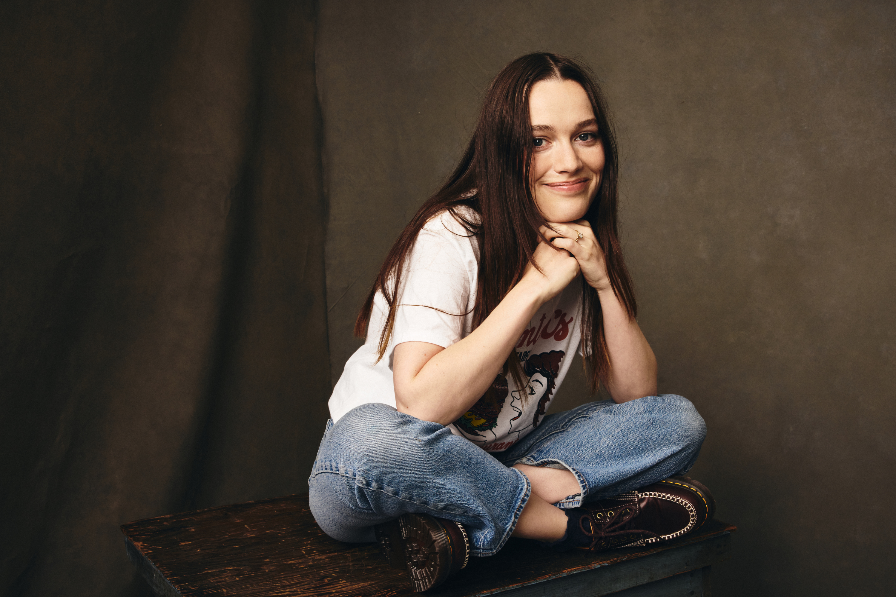 Victoria Pedretti is unapologetic in new film "Forbidden Fruits"<br><br>