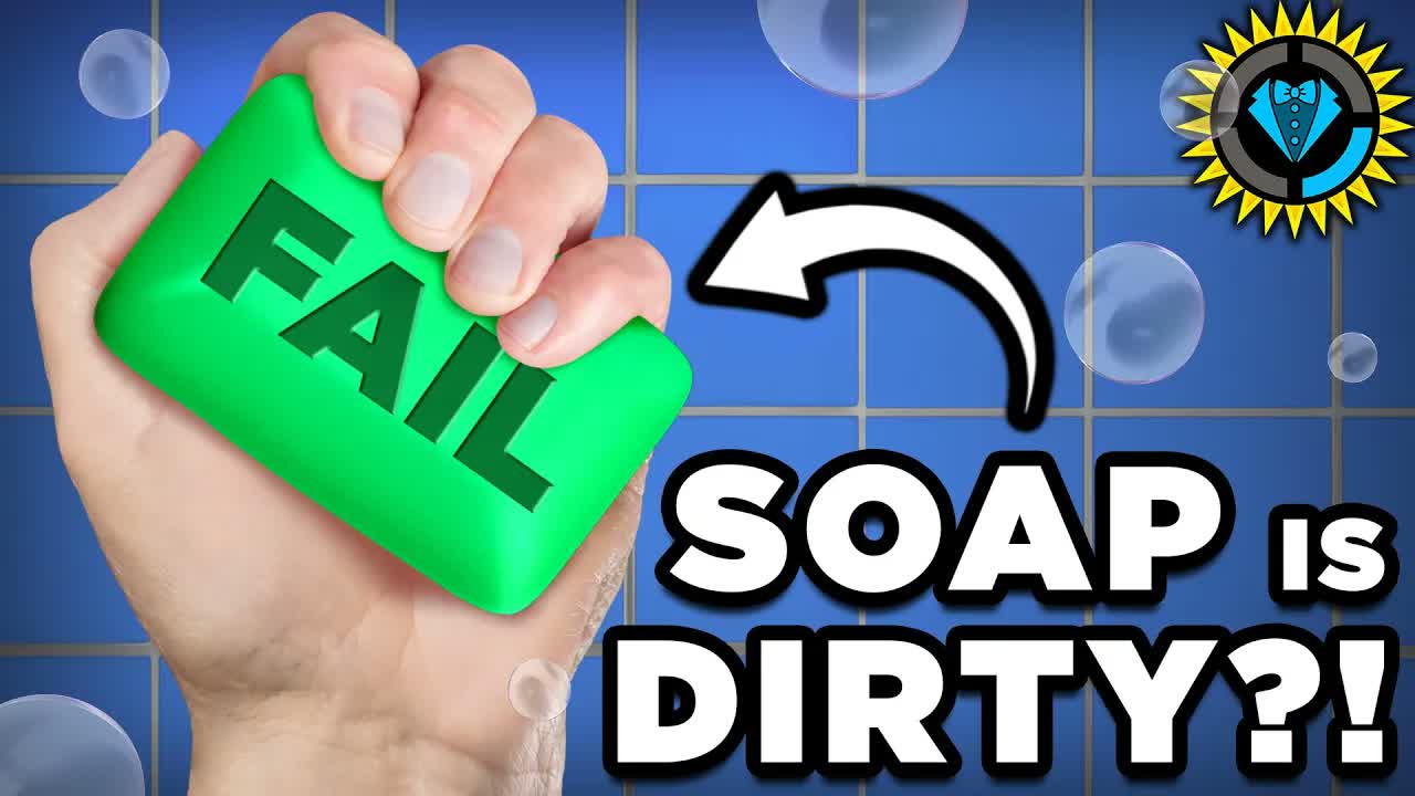 What most people get wrong about washing - and are you one of them?