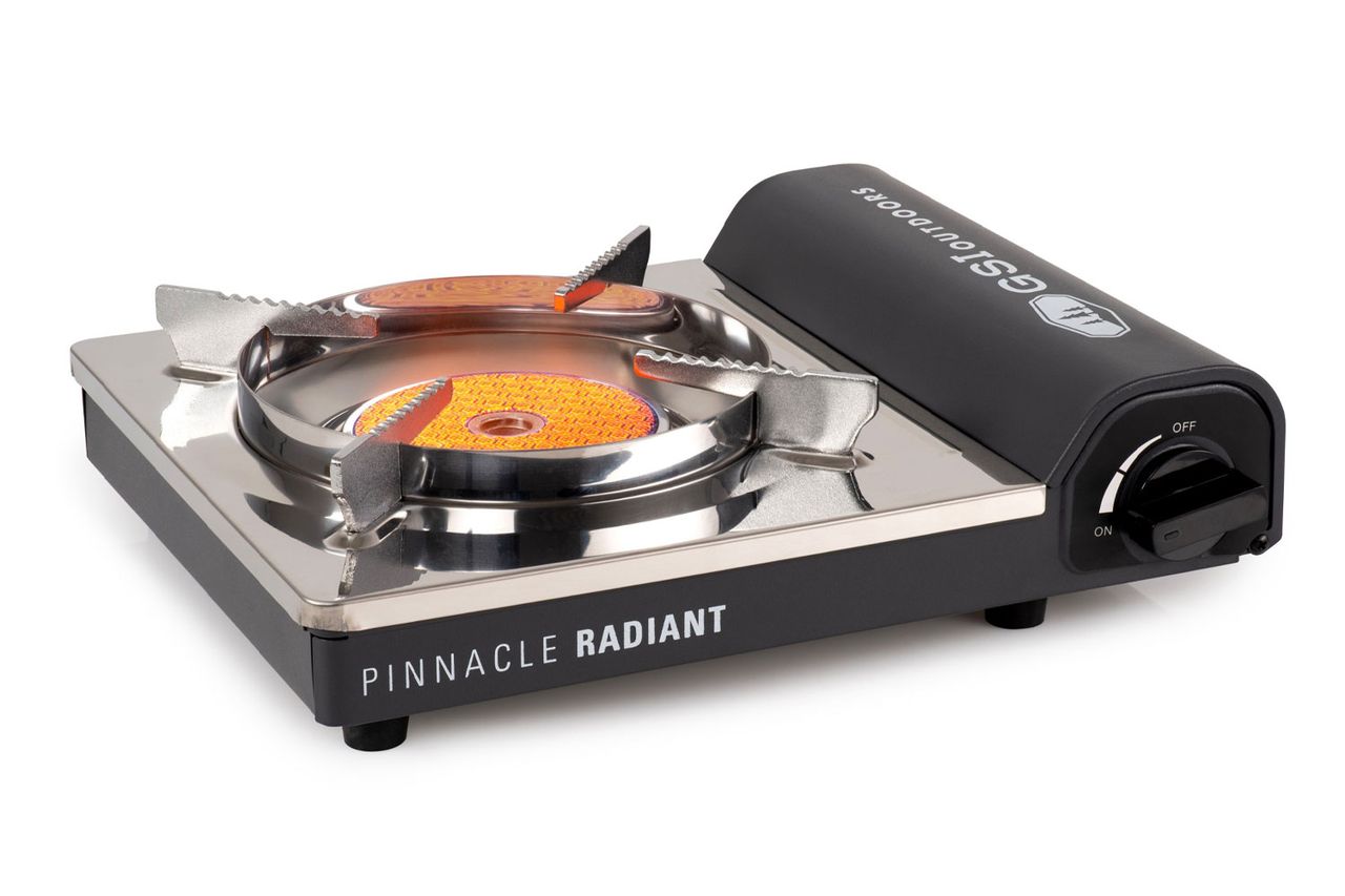 GSI Outdoors Pinnacle Radiant Butane Stove