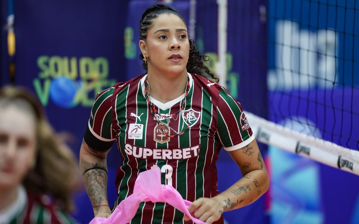 Ariane, do Fluminense, aposta no fator casa para buscar semifinal ...