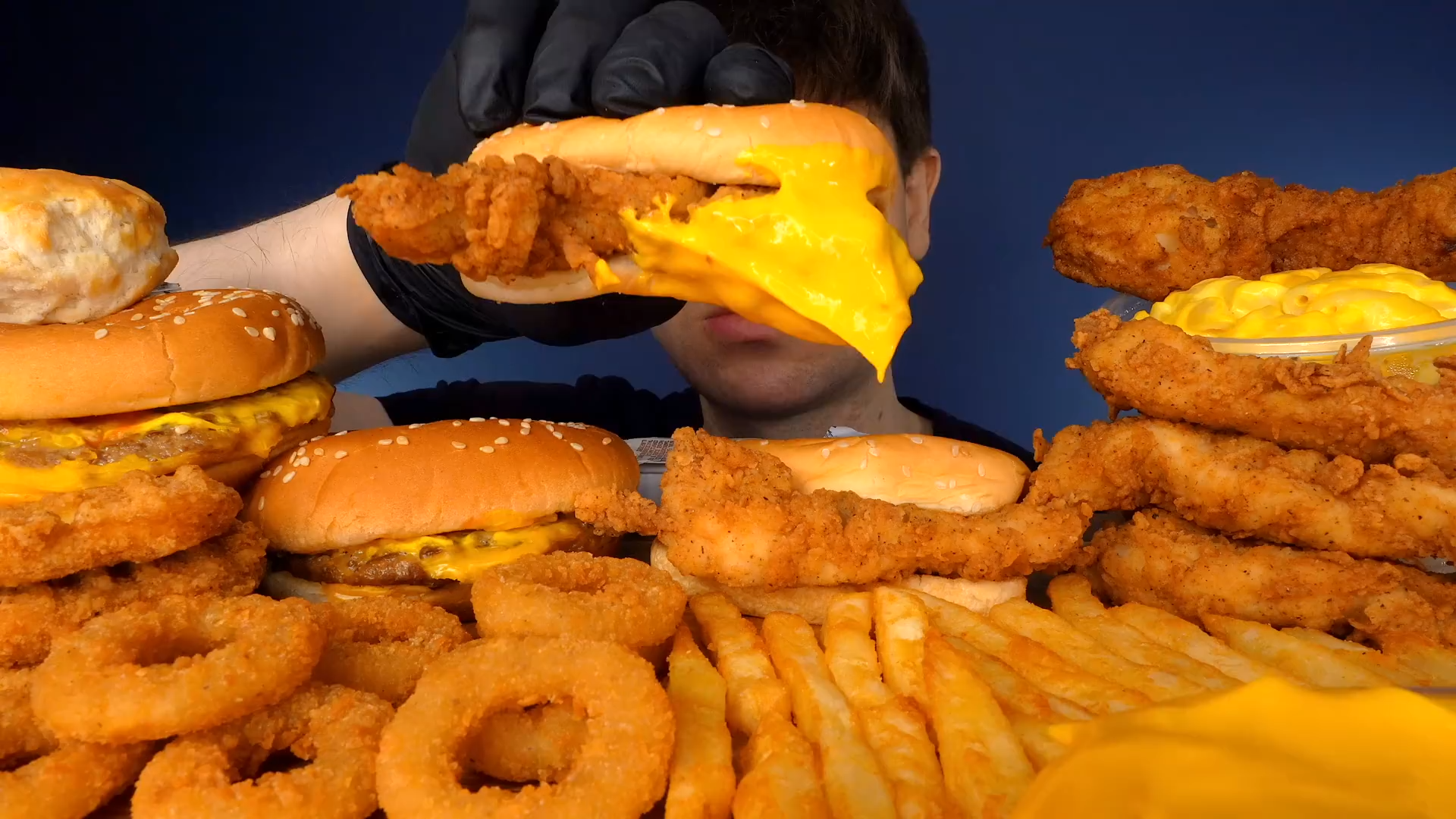 The ultimate KFC challenge
