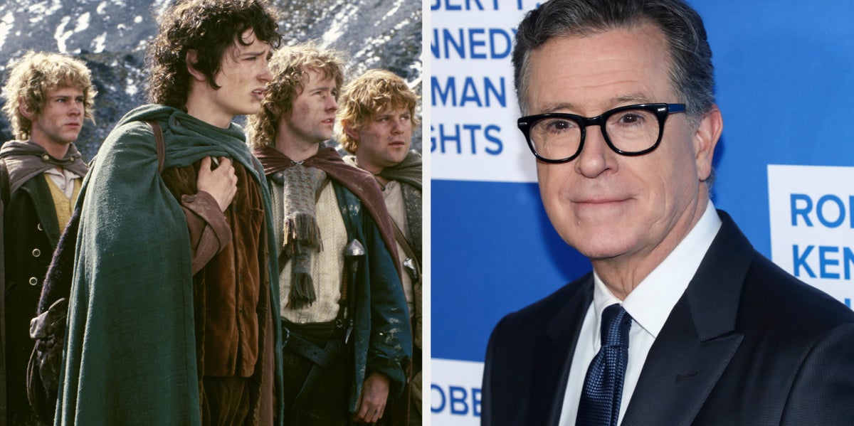 Lord of the Rings sequel confirmed with script by Stephen Colbert<br><br>