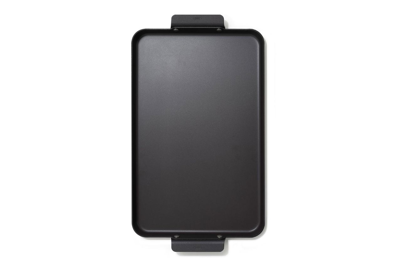 OXO Outdoor Carbon Steel Double-Wide Griddle