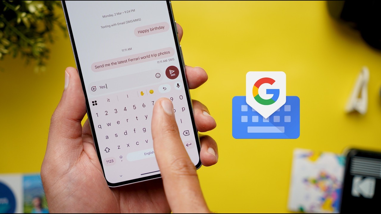 Google Apps updates episode 126 | 45 new features in 16 apps (Gboard ...