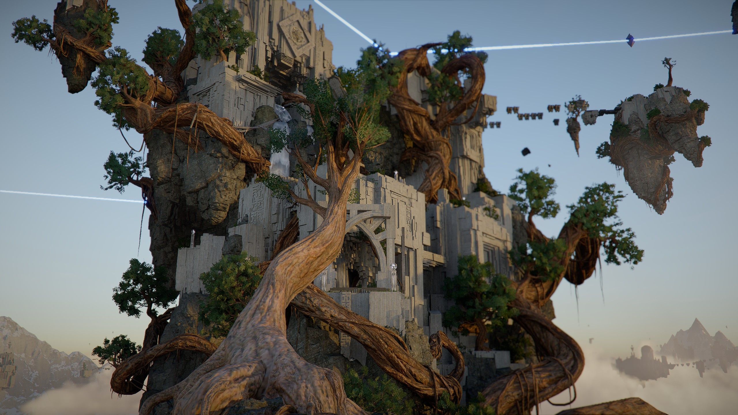 Roots of Truth Abyss puzzle walkthrough in Crimson Desert