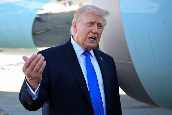 Iran issues Trump with list of conditions for peace deal in Middle East