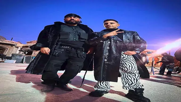 حسن ابو الروس وفرينش مونتانا