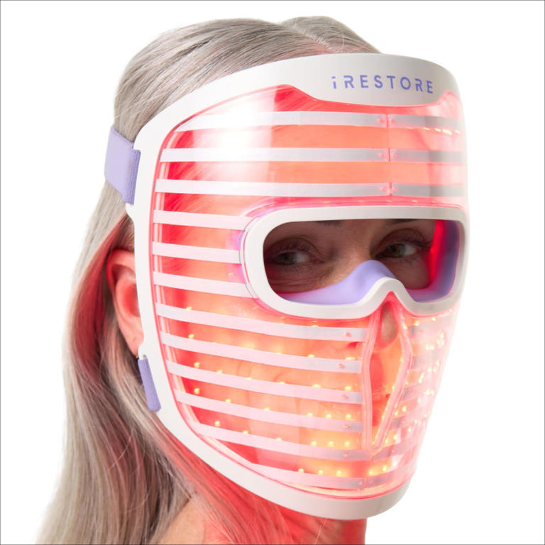 This editor-approved red light therapy tool is 50% off for Amazon’s Big ...
