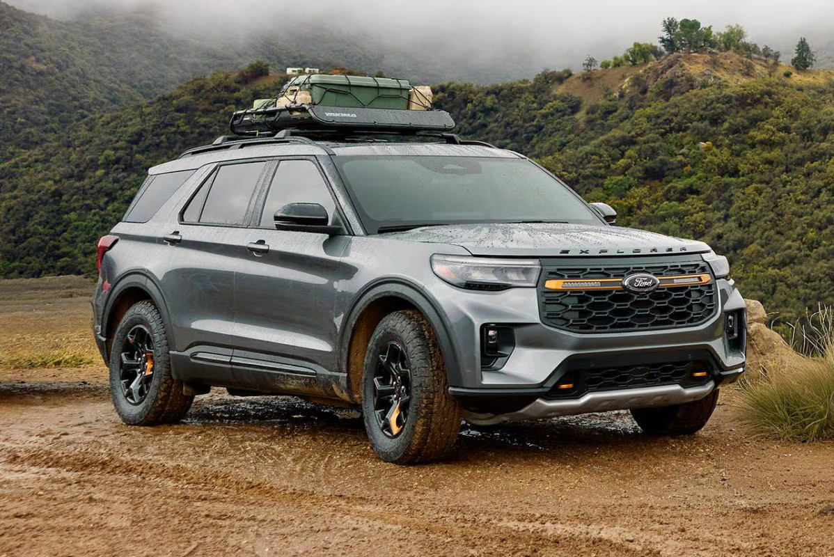 Ford Explorer Tremor vs Limited: 3 key differences you need to know