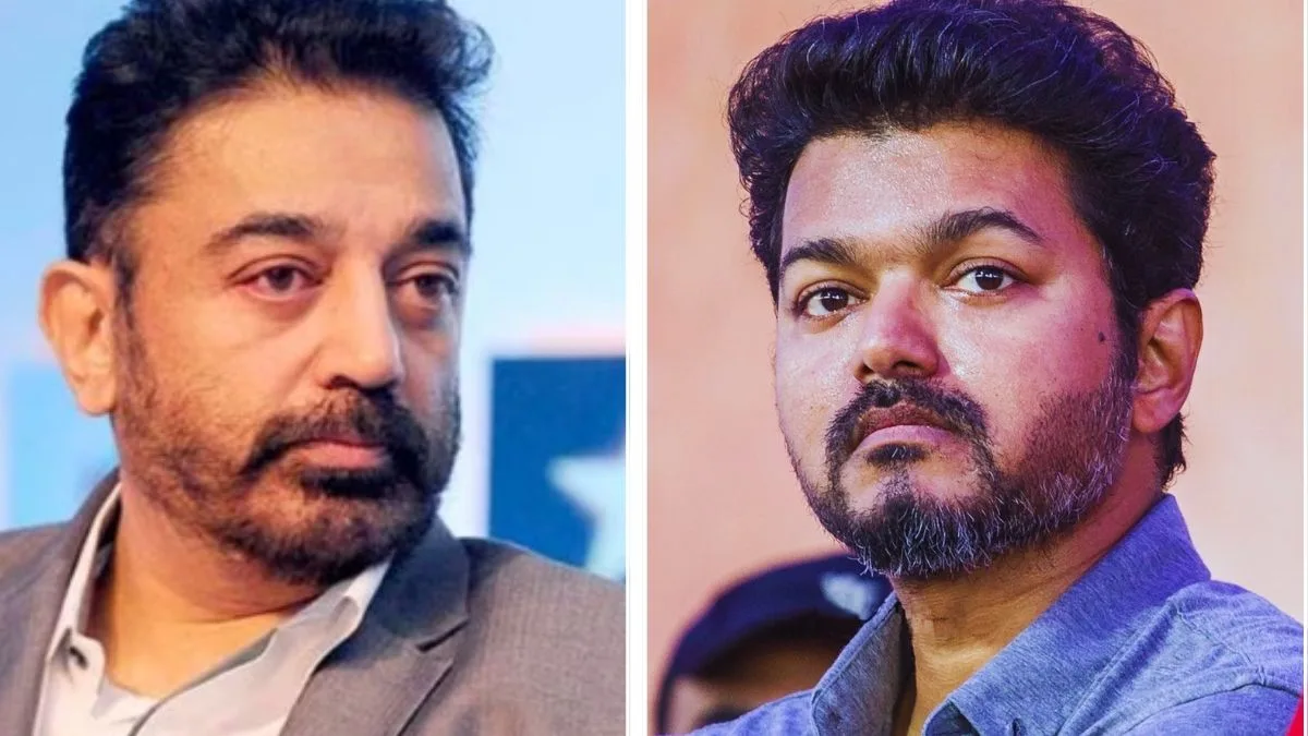 Kamal Haasan vs Vijay: DMK deploys its biggest ally as actor ...