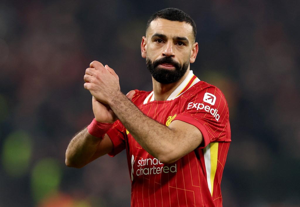 Liverpool confirm that Mohamed Salah is leaving this summer<br><br>